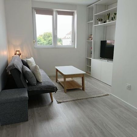 Appartement Entier F3 Renove - Petite Pause A Selestat Exterior photo